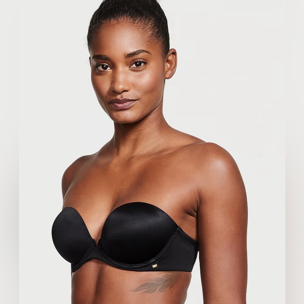 "Very Sexy" Push-Up Strapless Bra - Victoria's Secret
